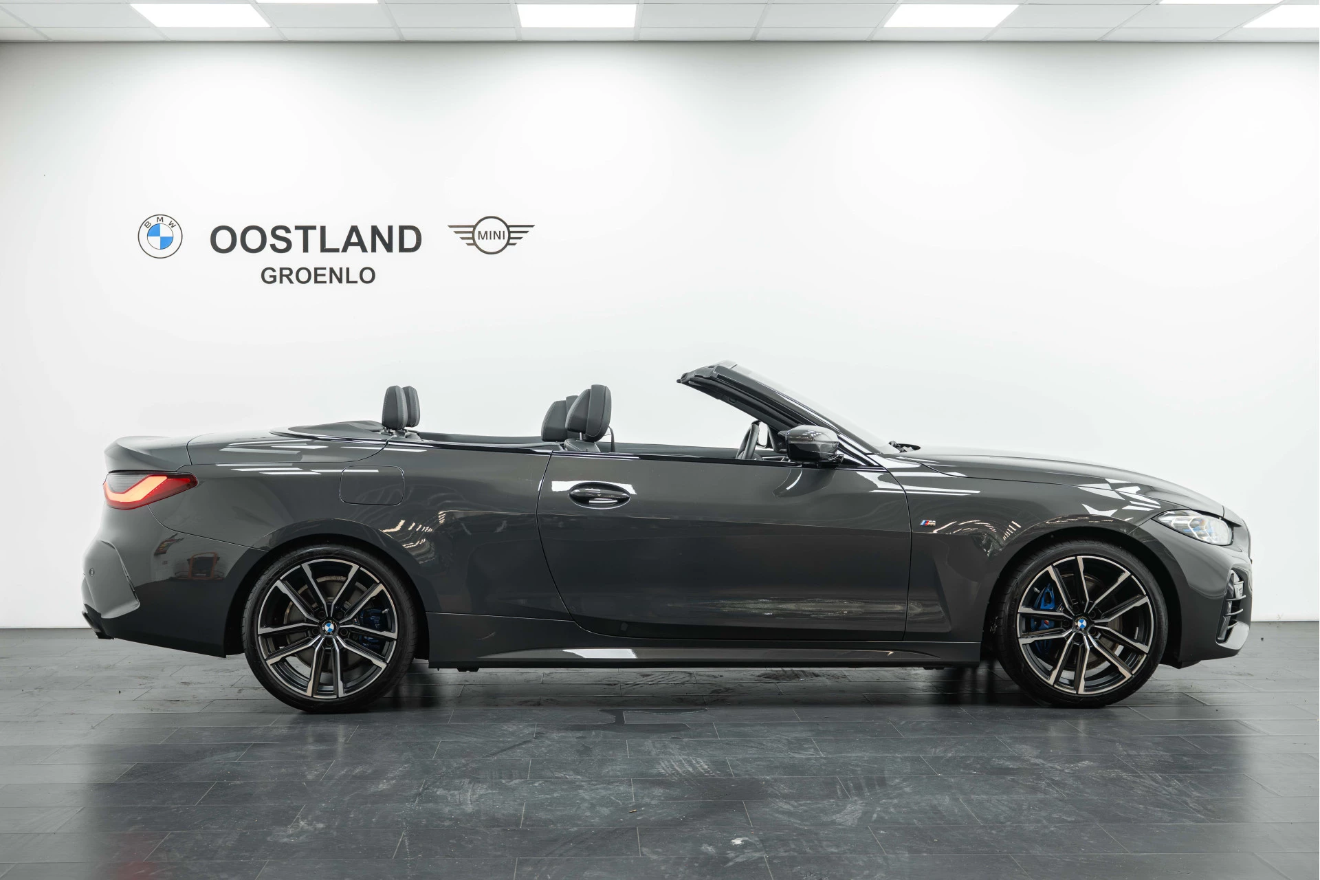 Hoofdafbeelding BMW 4 Serie