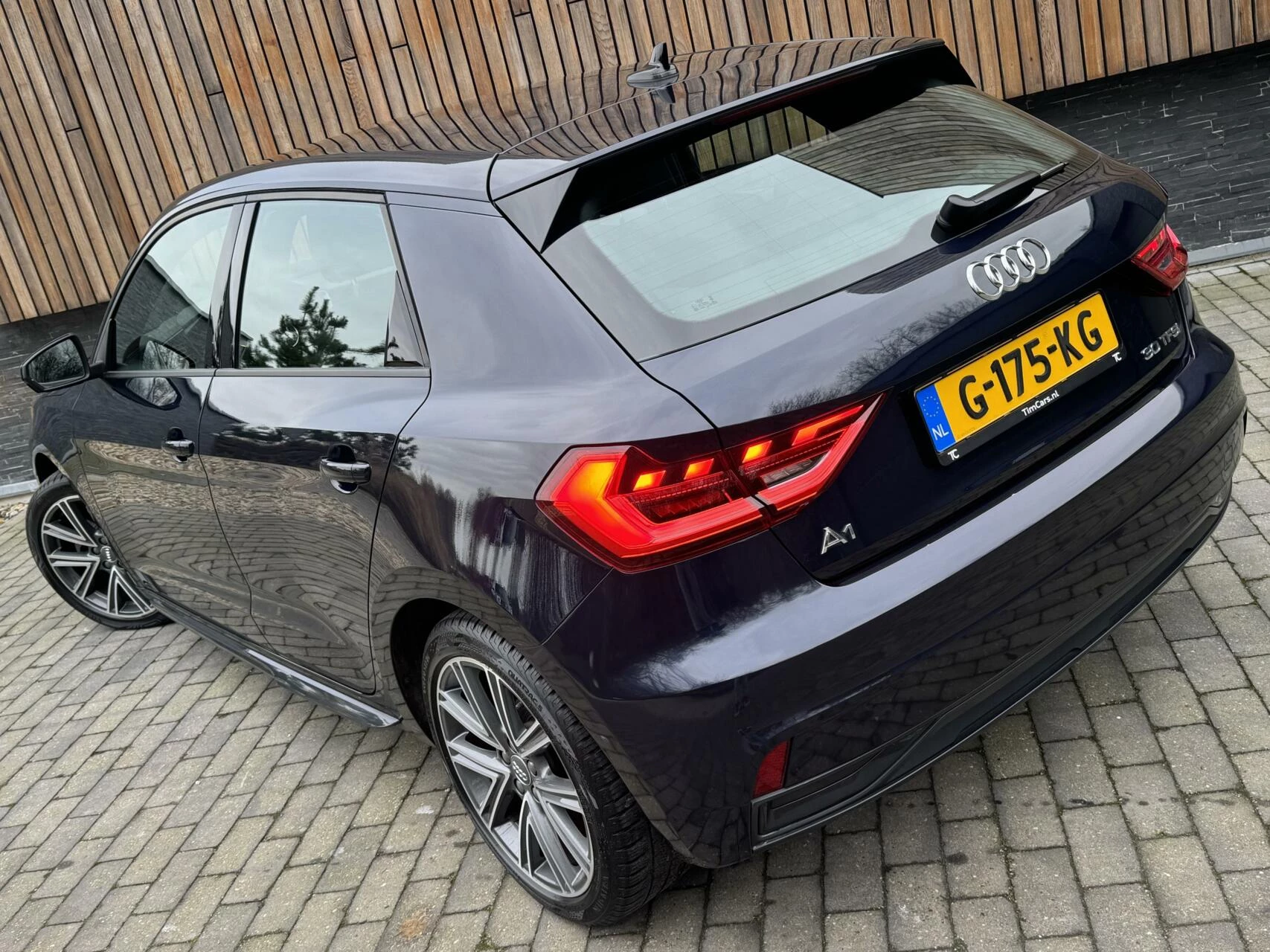 Hoofdafbeelding Audi A1 Sportback