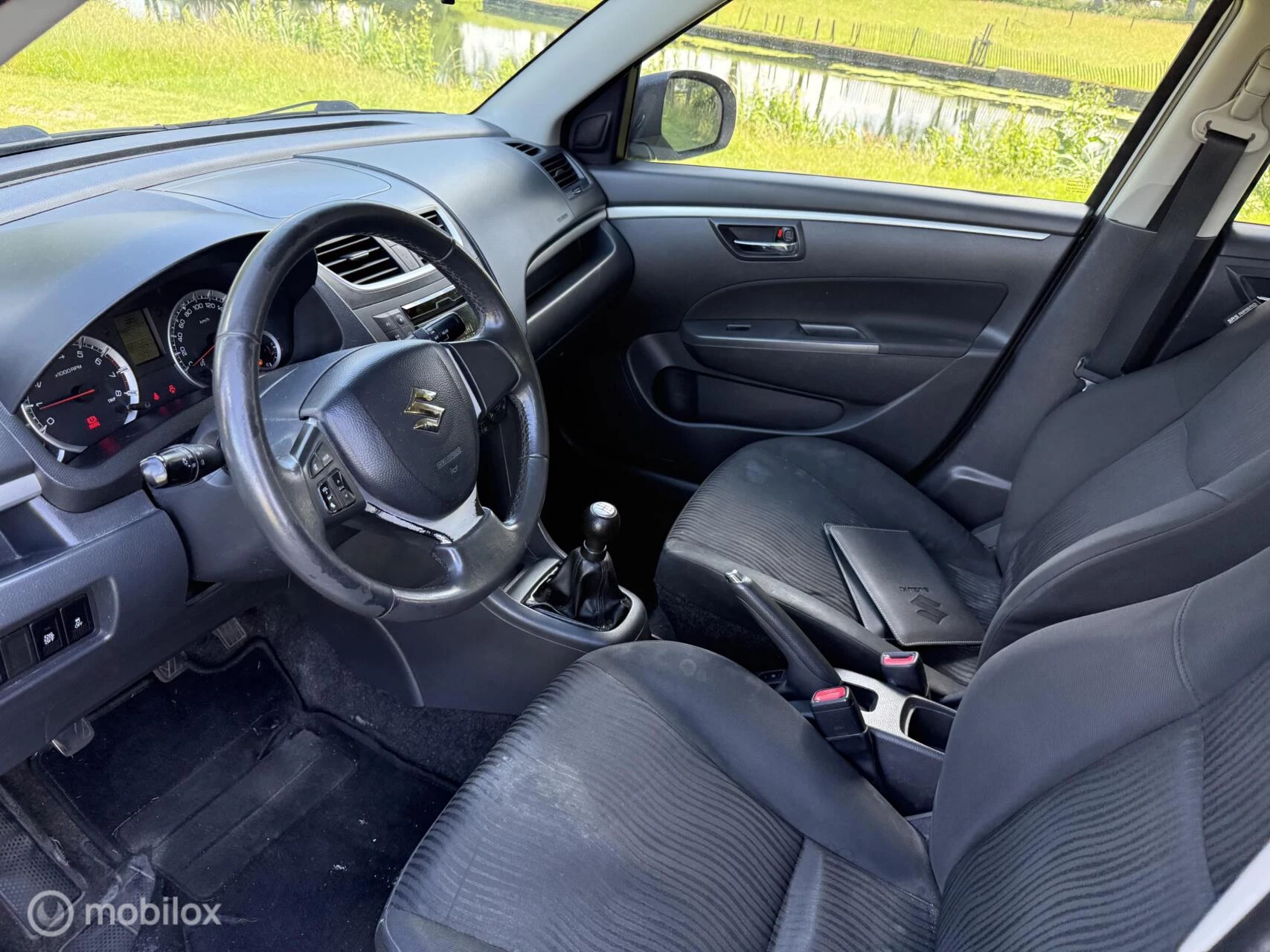 Hoofdafbeelding Suzuki Swift