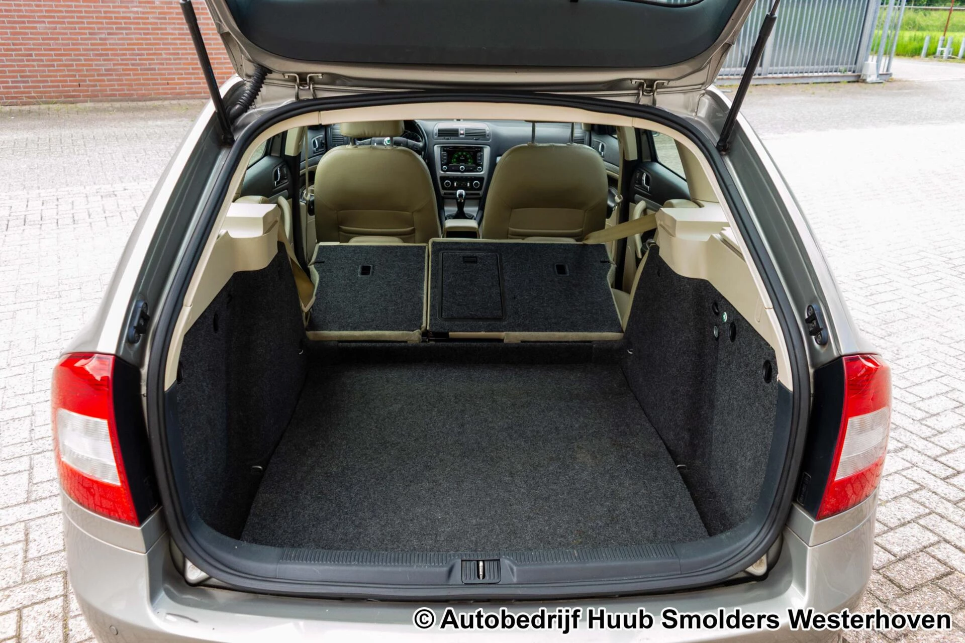 Hoofdafbeelding Škoda Octavia