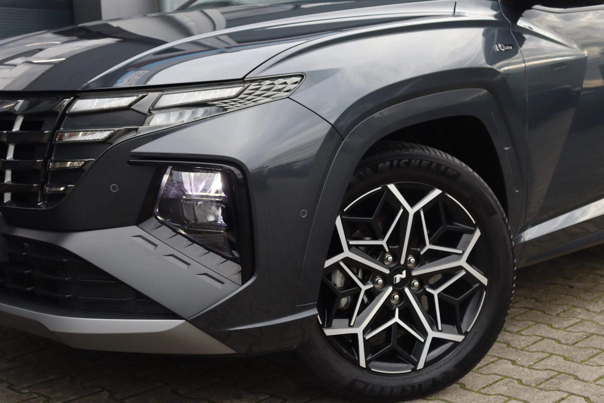 Hoofdafbeelding Hyundai Tucson