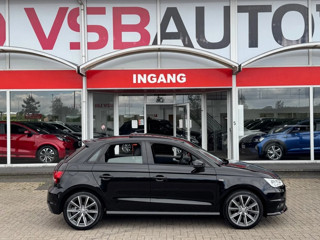 Hoofdafbeelding Audi A1