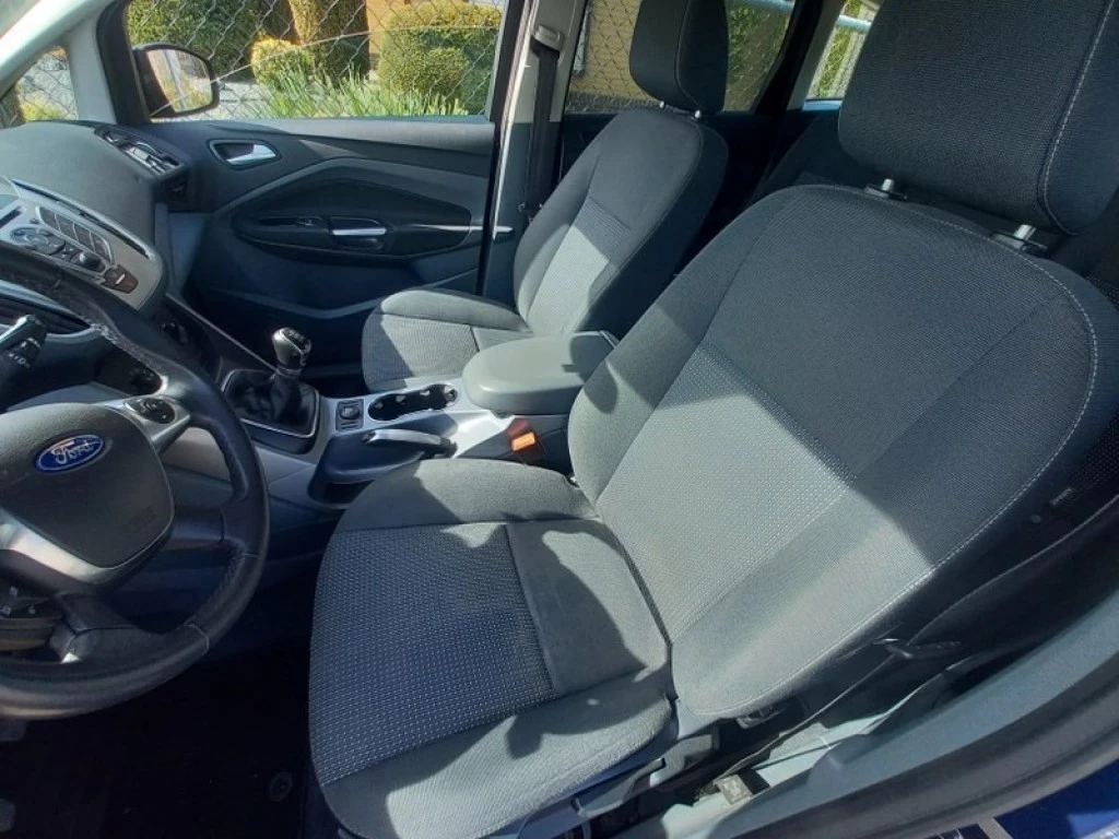 Hoofdafbeelding Ford C-MAX