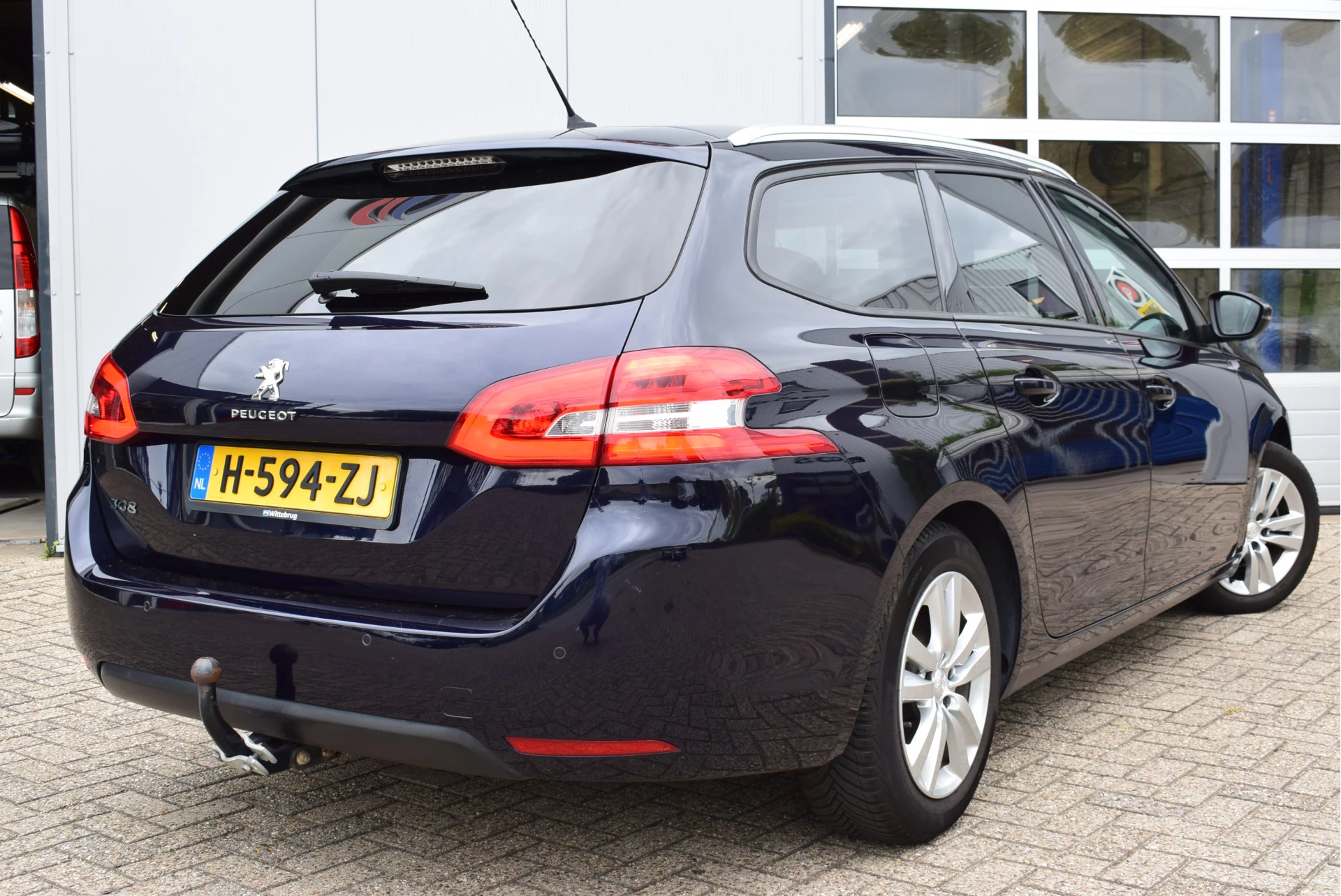 Hoofdafbeelding Peugeot 308