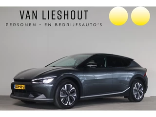 Kia EV6 Light Edition 58 kWh NL-Auto!! SOH 100% Dealer onderhouden I Fabrieksgarantie -- Bevrijdingsdag open van 11.00 t/m 16.00 uur --