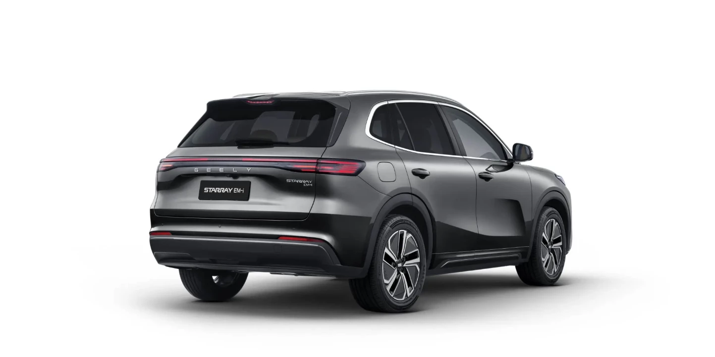 Hoofdafbeelding Geely Starray EM-i