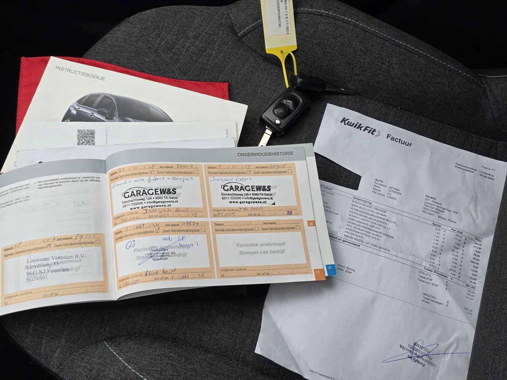 Hoofdafbeelding Citroën C3