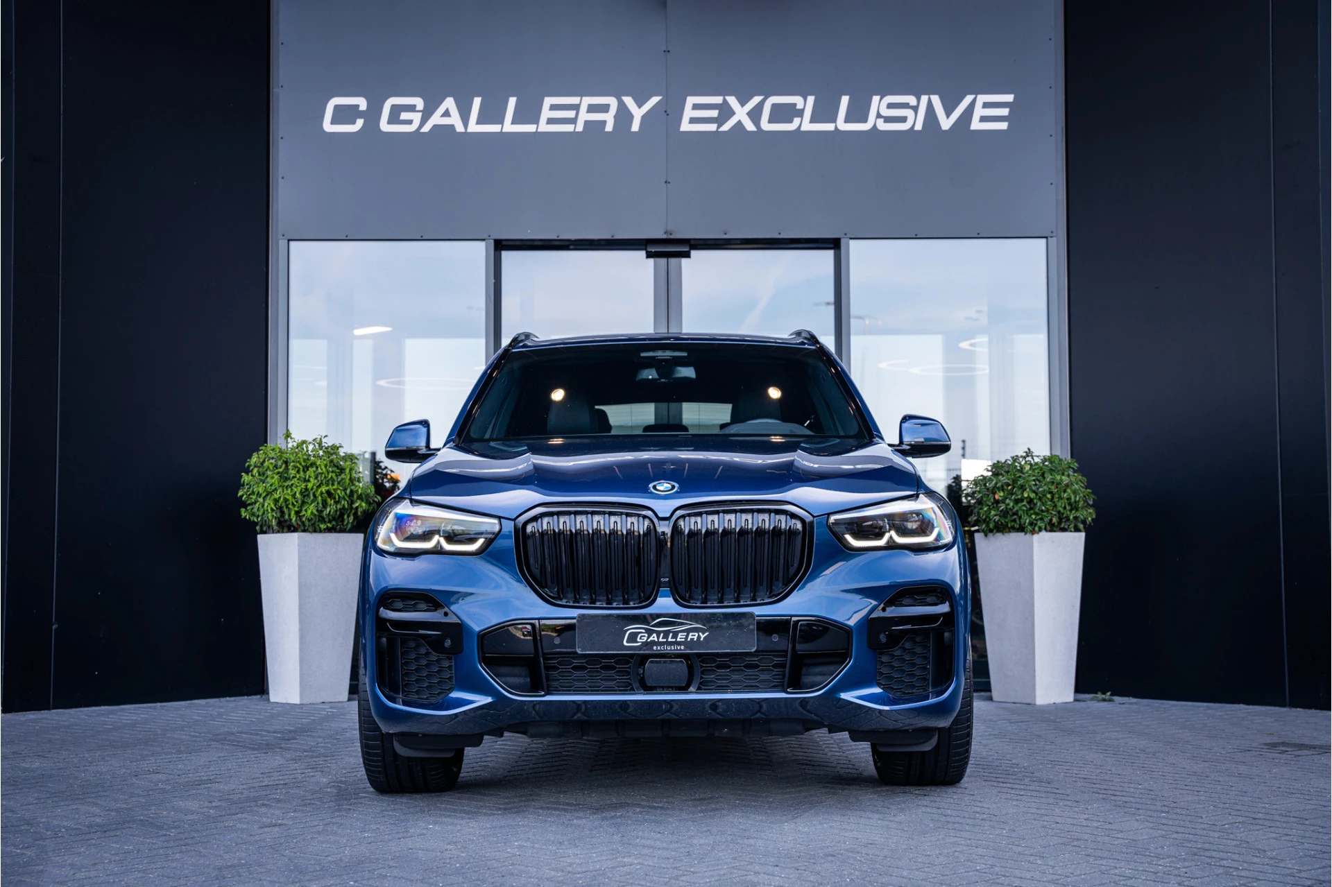 Hoofdafbeelding BMW X5