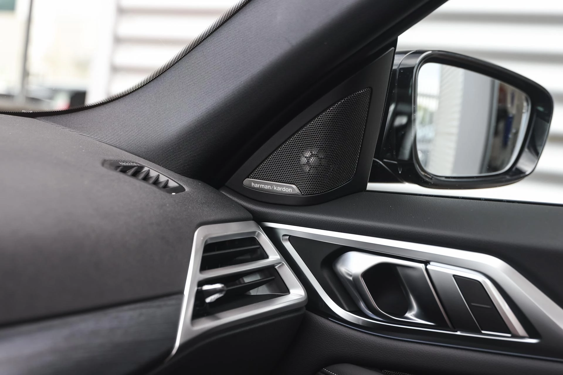 Hoofdafbeelding BMW i4