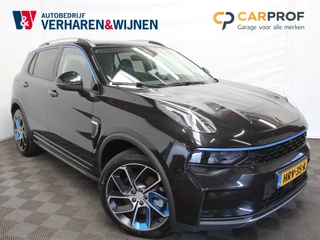Lynk & Co 01 1.5 12 X OP VOORRAAD V.A. 40.000 KM | CARPLAY | 360CAMERA | DAB | PANODAK | LED | STOELVERW | ADAPCRUISE | WIFI |