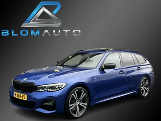 BMW 3-serie Touring 2.0i M-SPORT PANO+H&K+EL TREKHAAK+19INCH