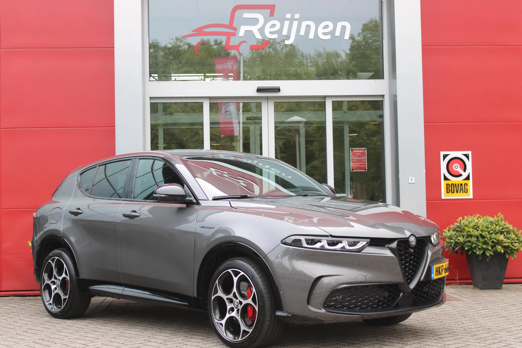 Hoofdafbeelding Alfa Romeo Tonale