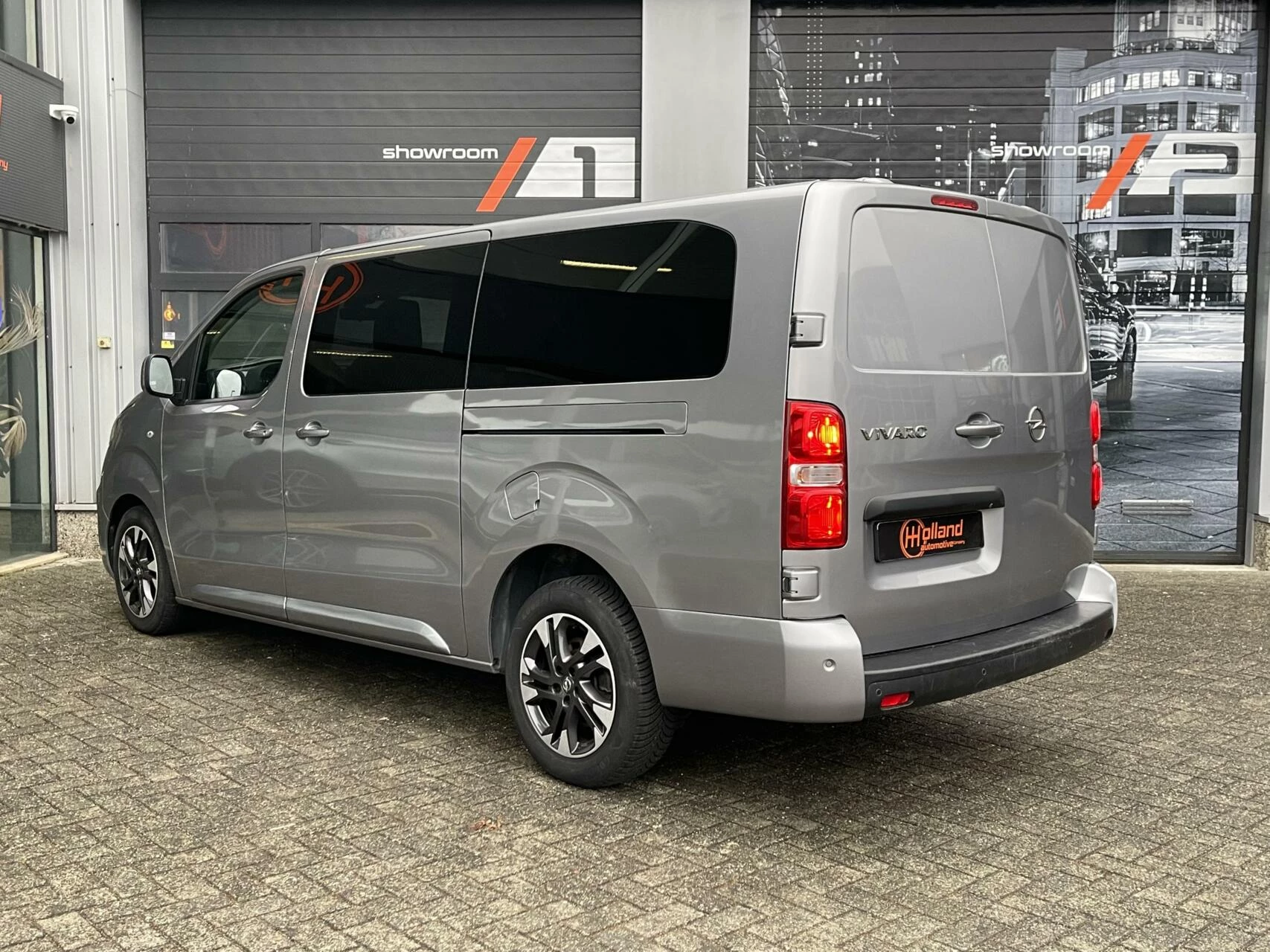 Hoofdafbeelding Opel Vivaro