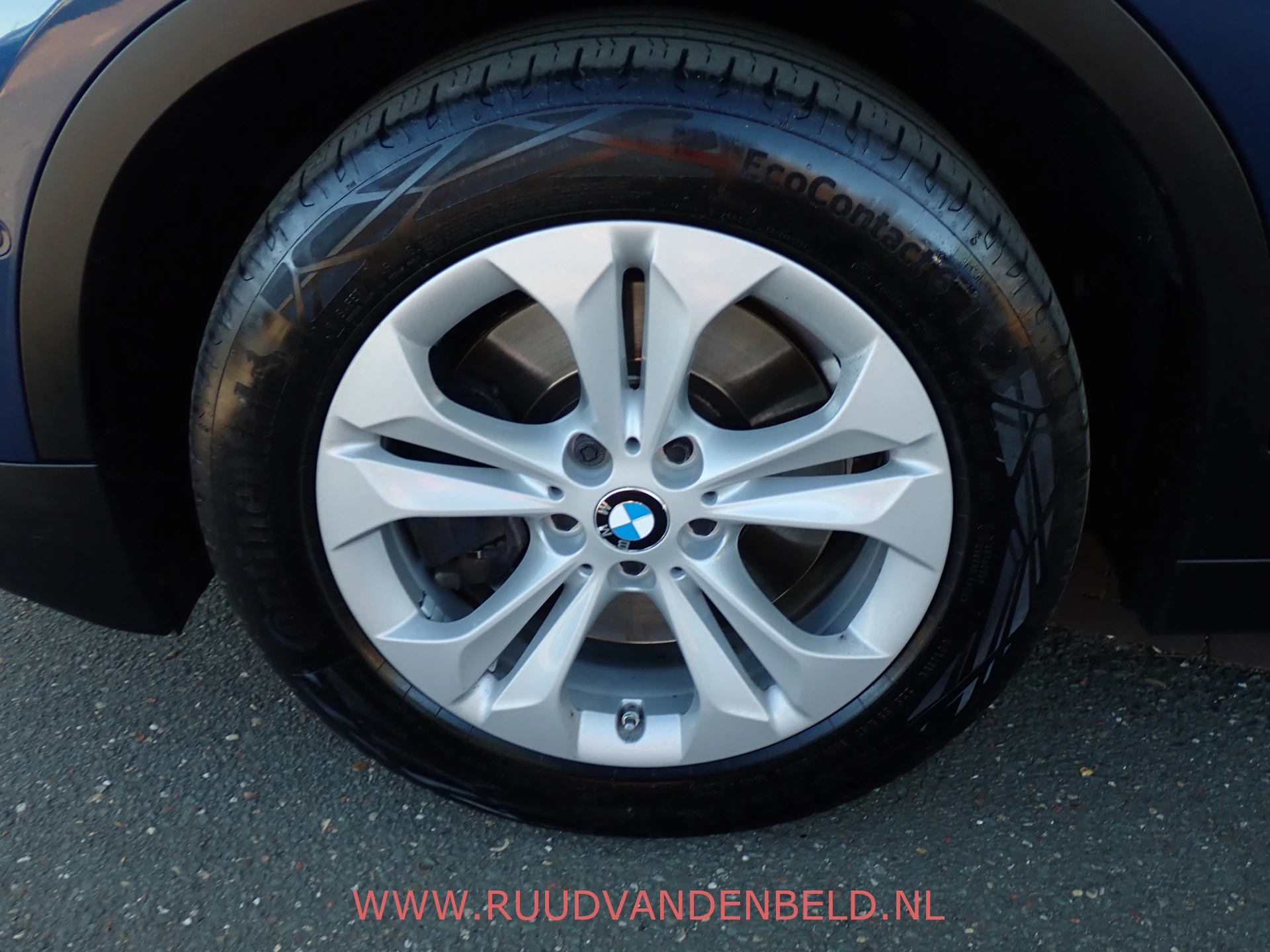 Hoofdafbeelding BMW X2