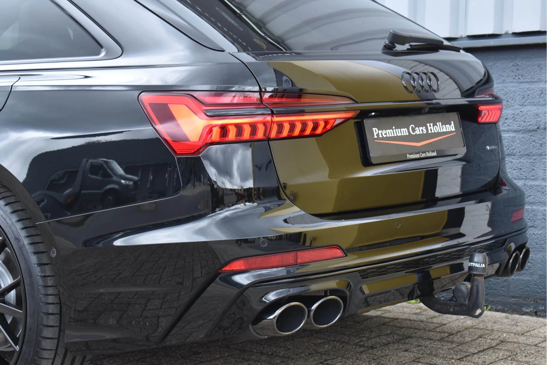 Hoofdafbeelding Audi A6