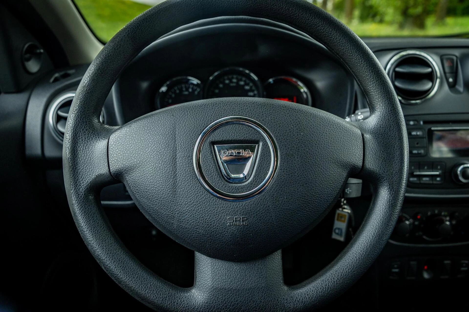 Hoofdafbeelding Dacia Logan