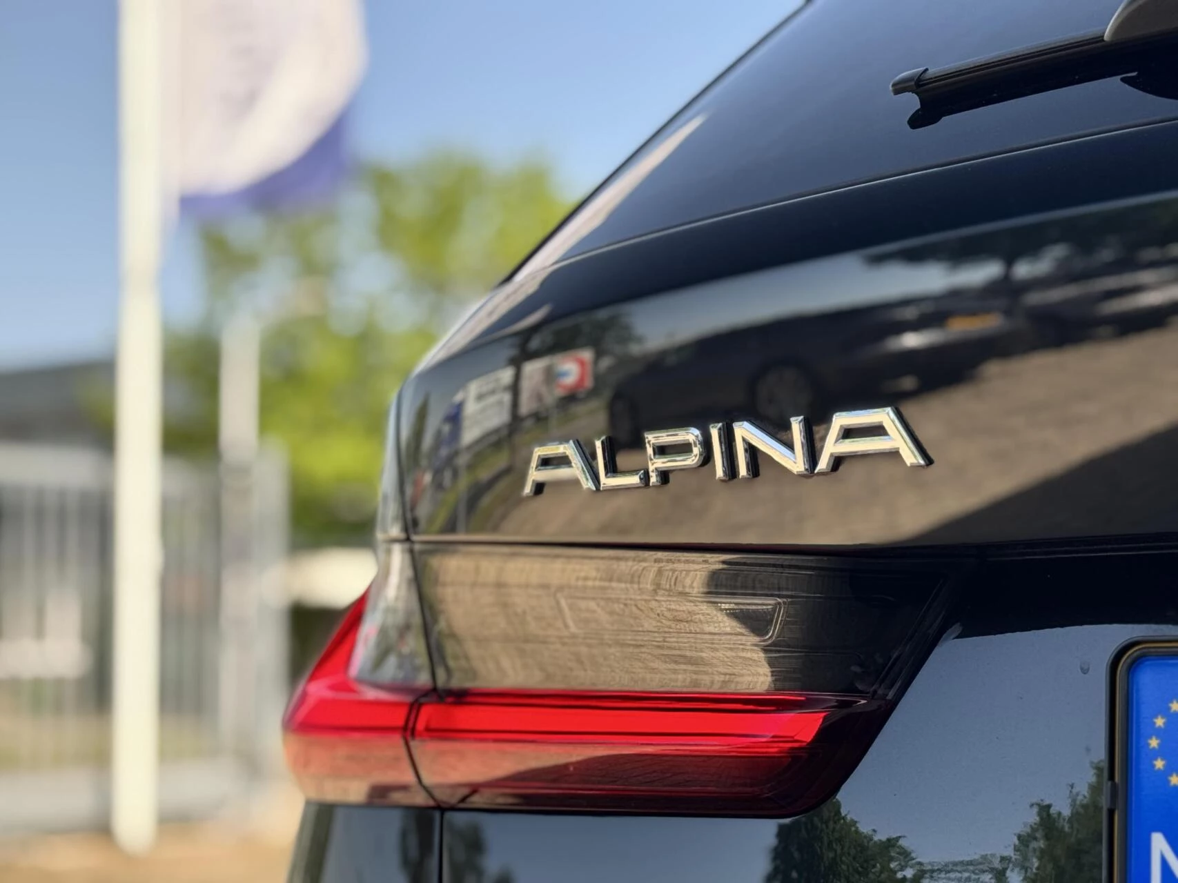 Hoofdafbeelding Alpina B3