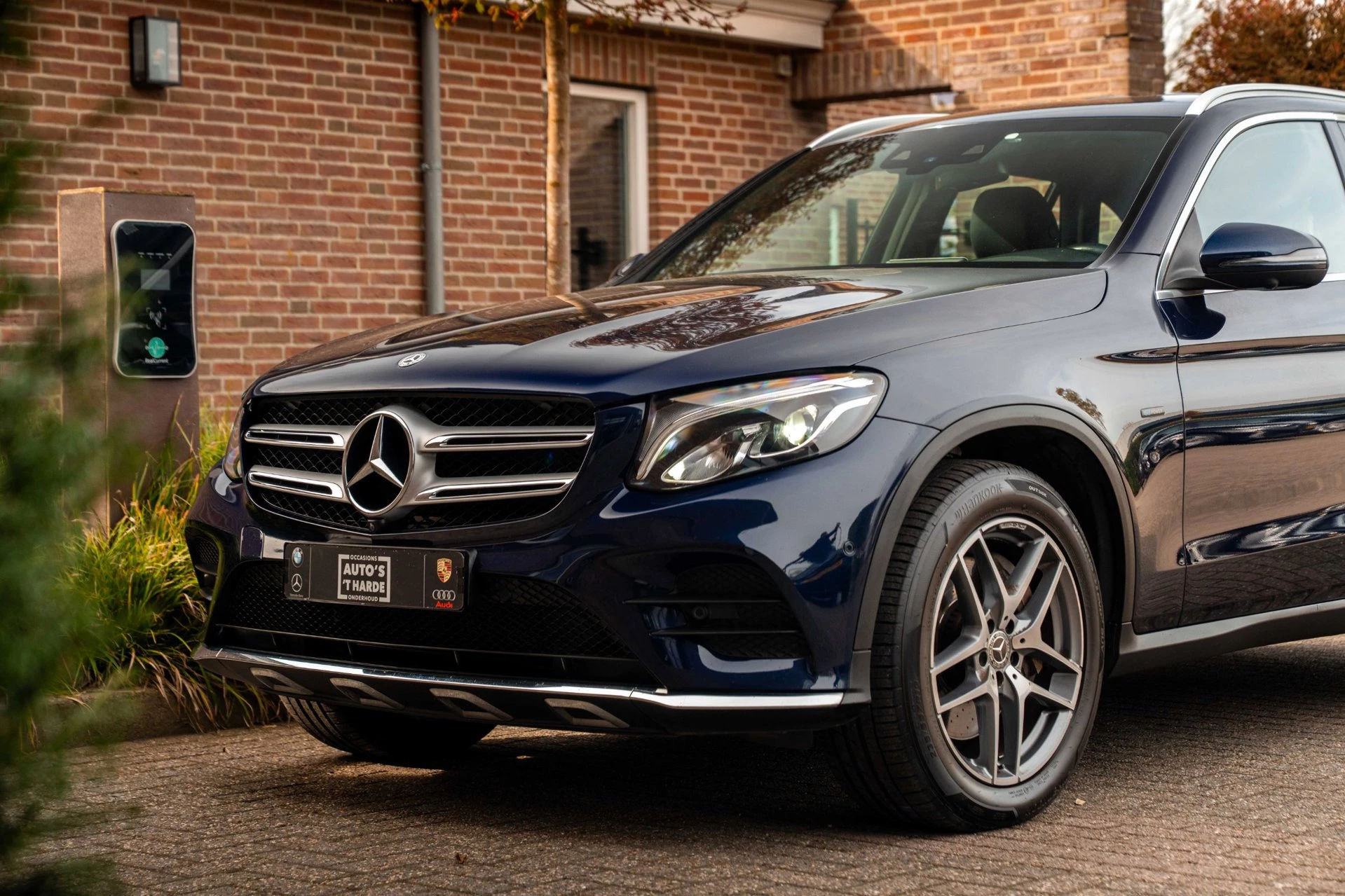 Hoofdafbeelding Mercedes-Benz GLC