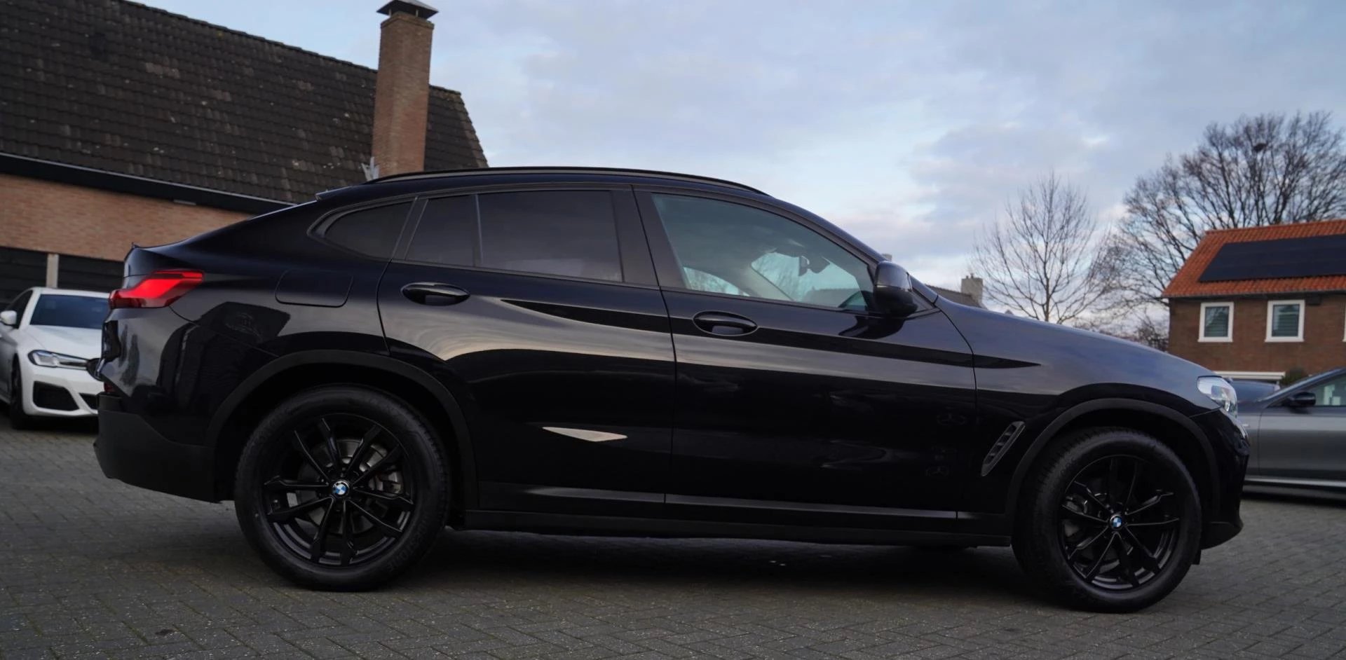 Hoofdafbeelding BMW X4