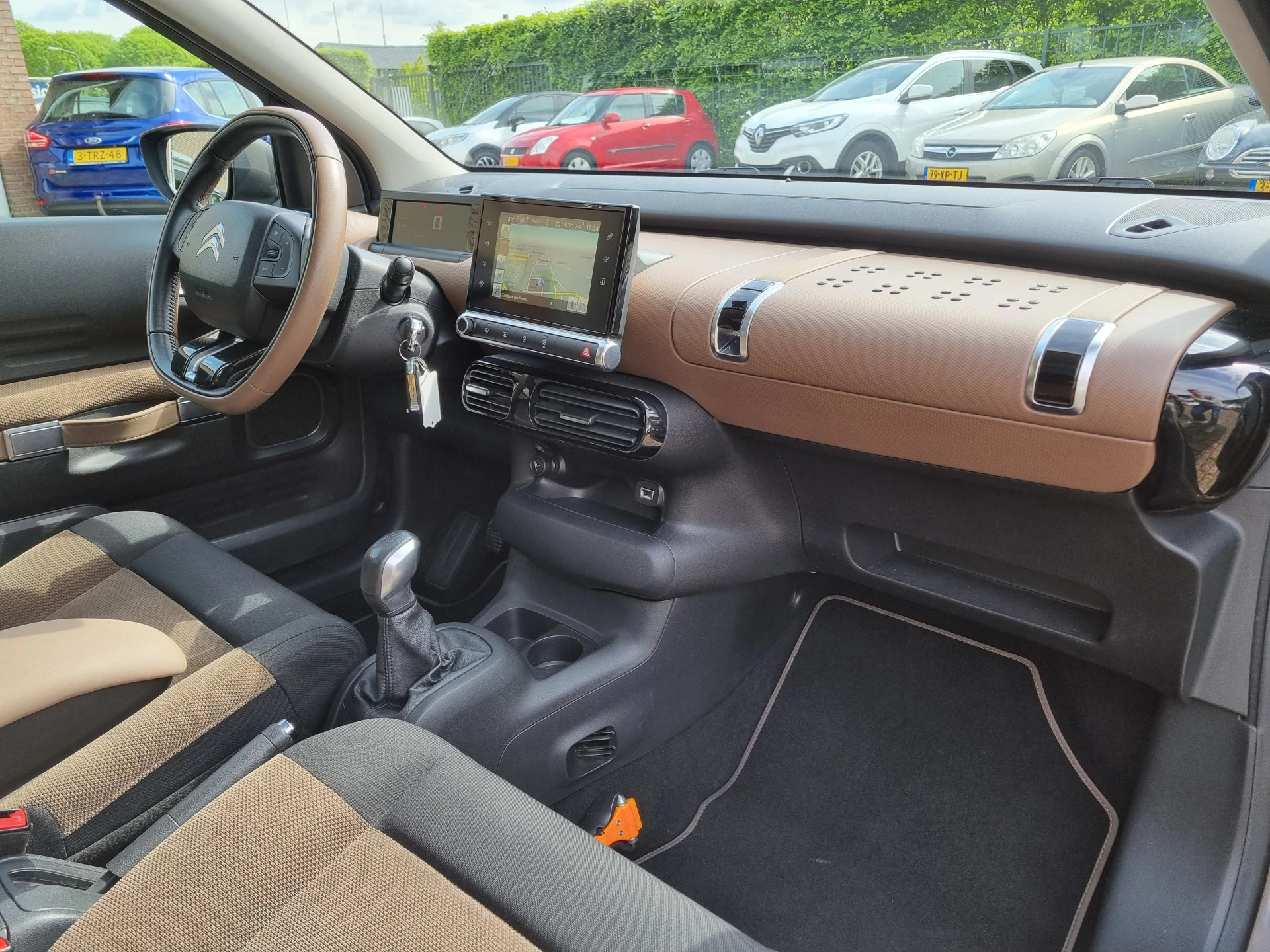 Hoofdafbeelding Citroën C4 Cactus