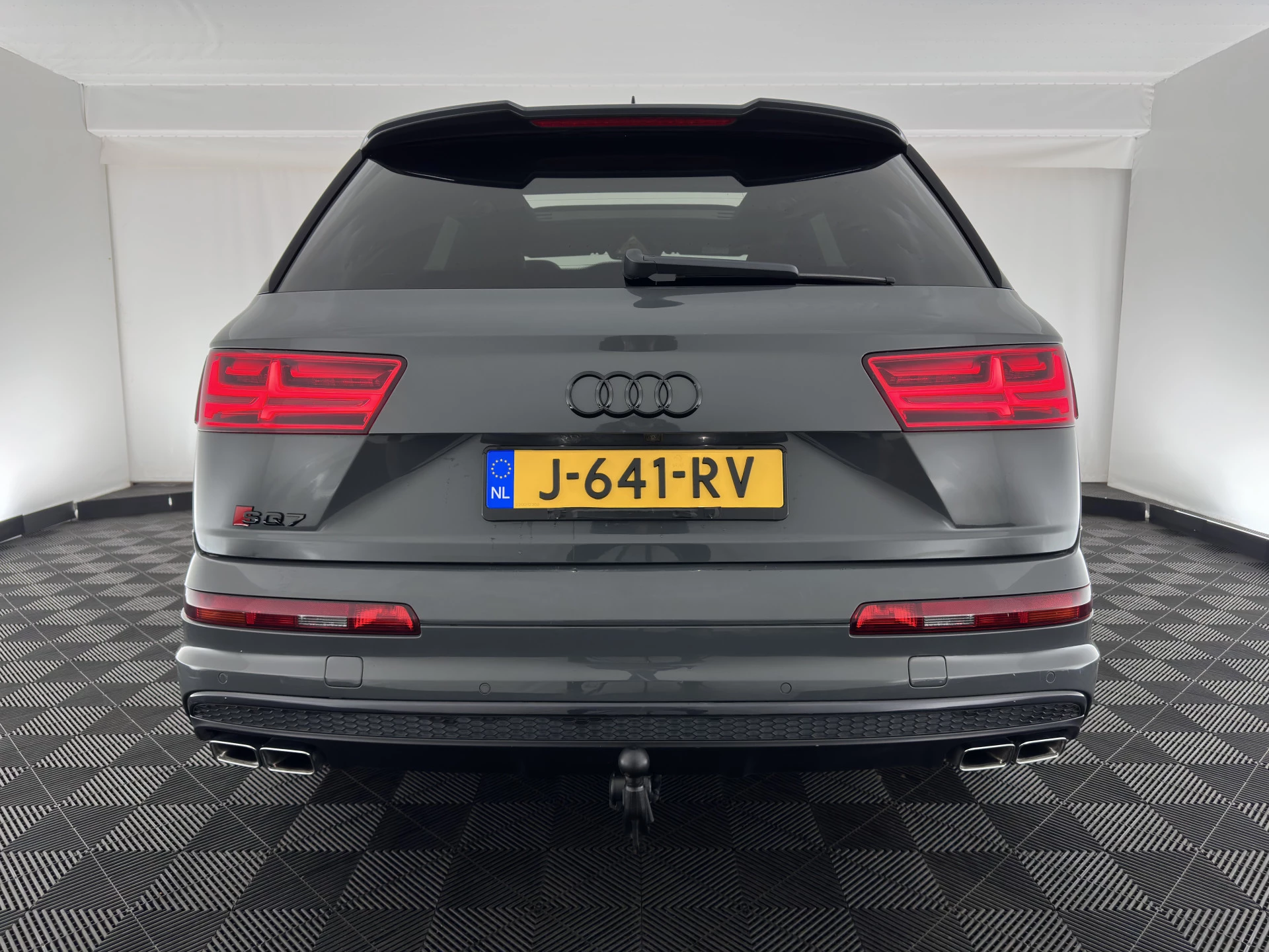 Hoofdafbeelding Audi SQ7
