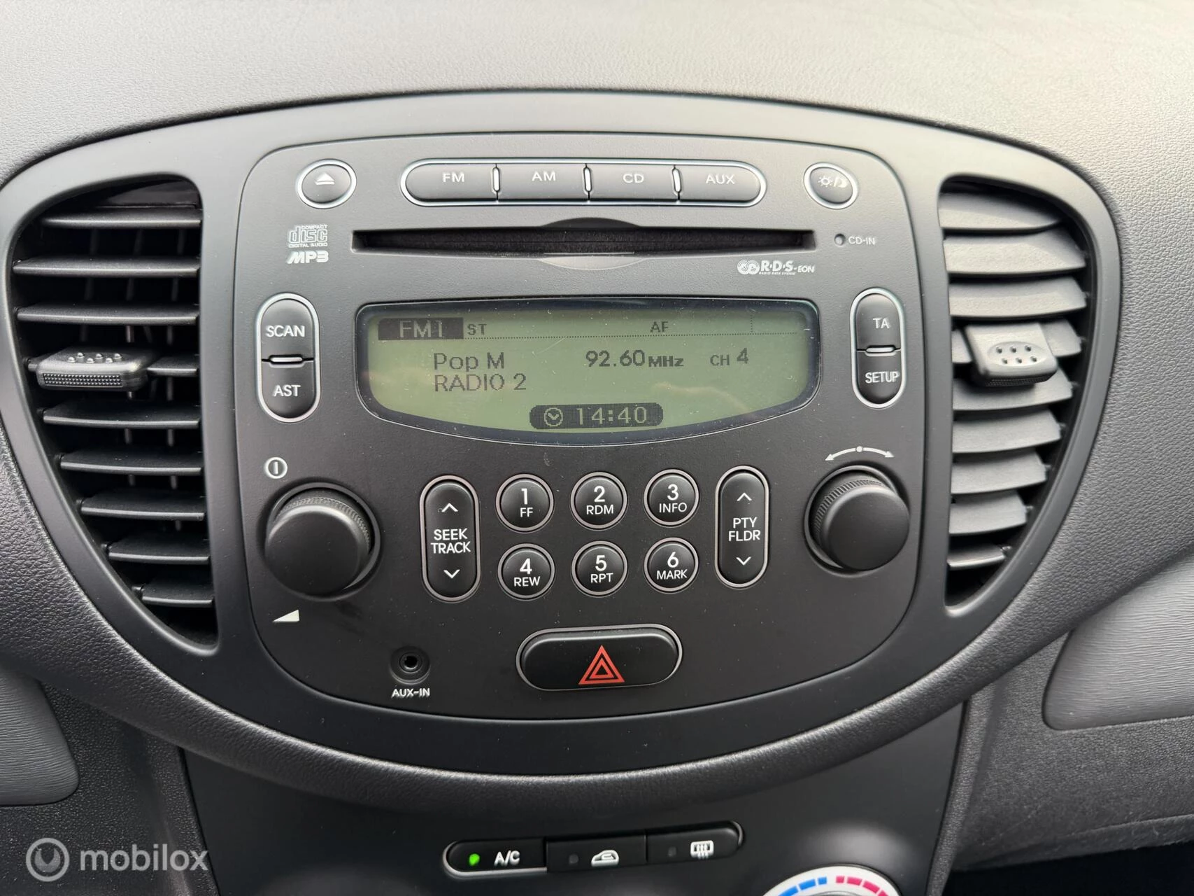 Hoofdafbeelding Hyundai i10