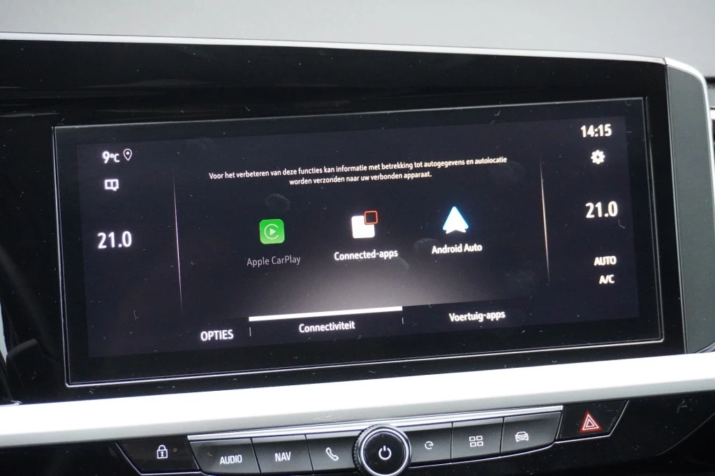 Hoofdafbeelding Opel Grandland