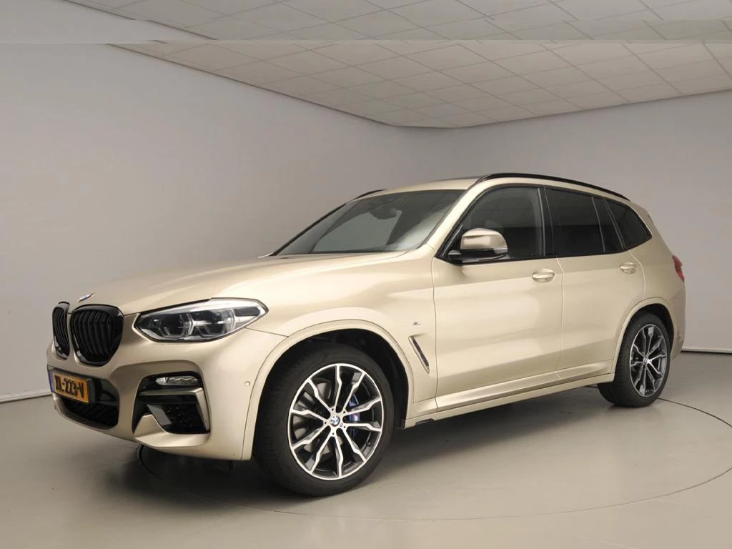 Hoofdafbeelding BMW X3