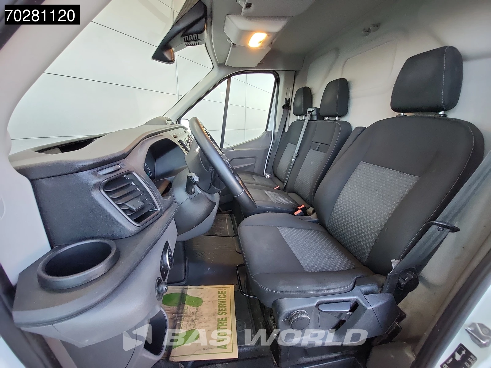 Hoofdafbeelding Ford Transit