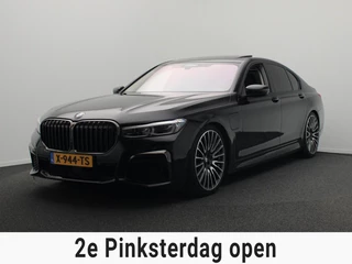 BMW 7-serie 745e High Executive *M Sport* Xpel Massage 394 pk Panorama dak