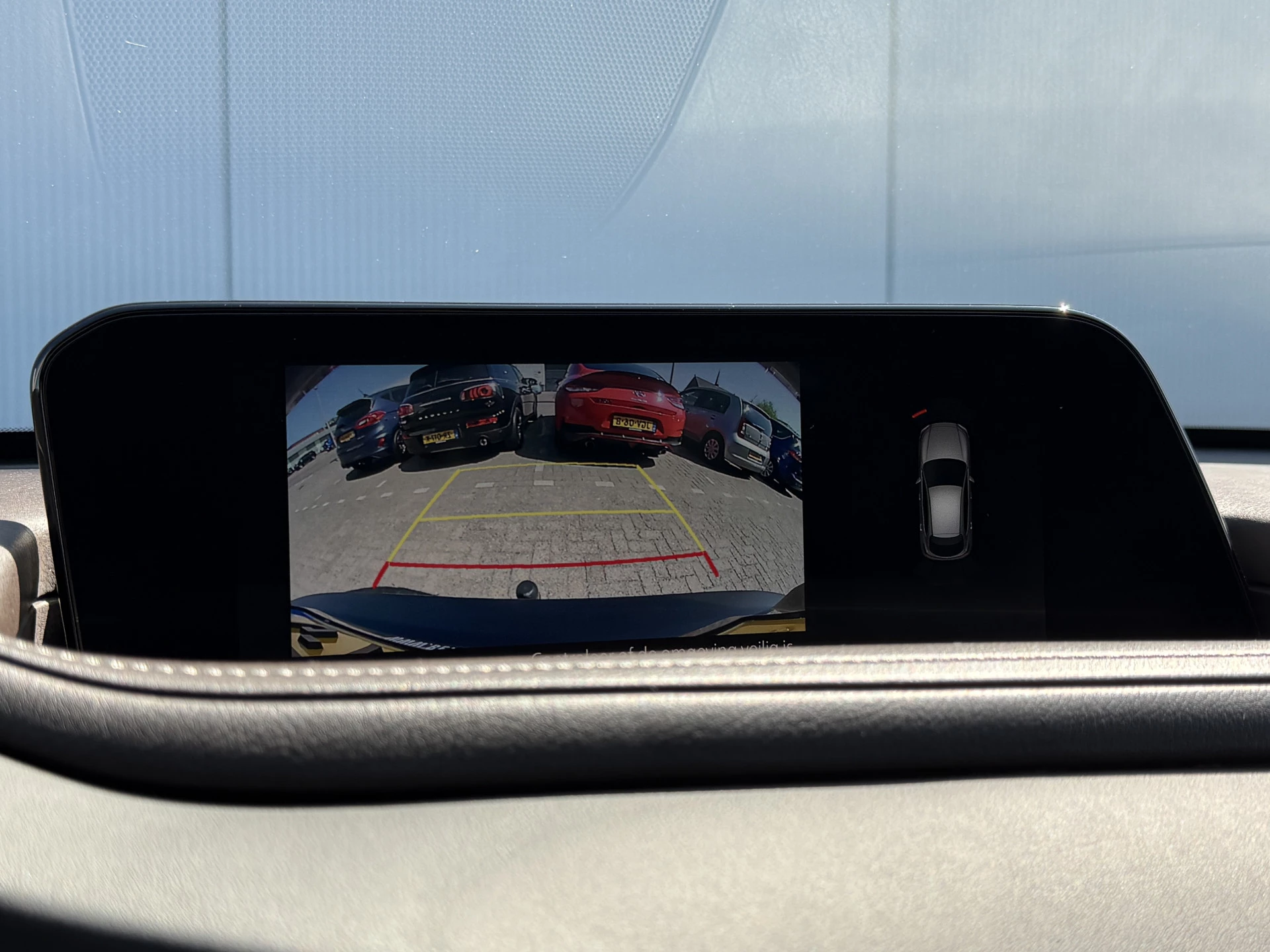 Hoofdafbeelding Mazda CX-30