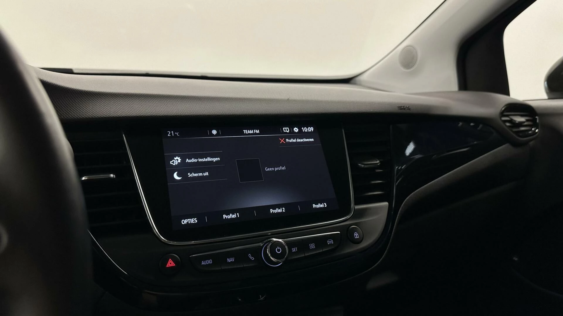 Hoofdafbeelding Opel Crossland X