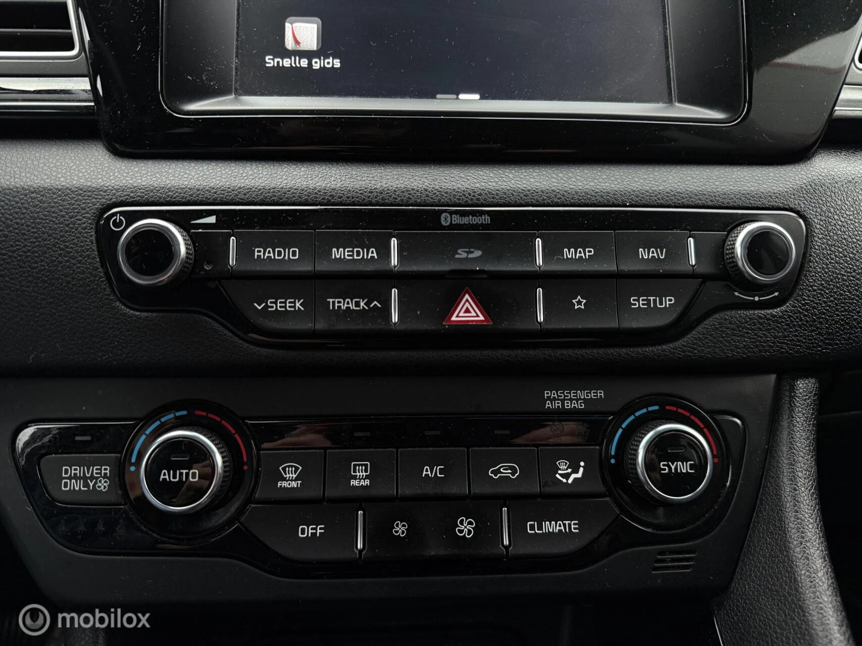 Hoofdafbeelding Kia Niro