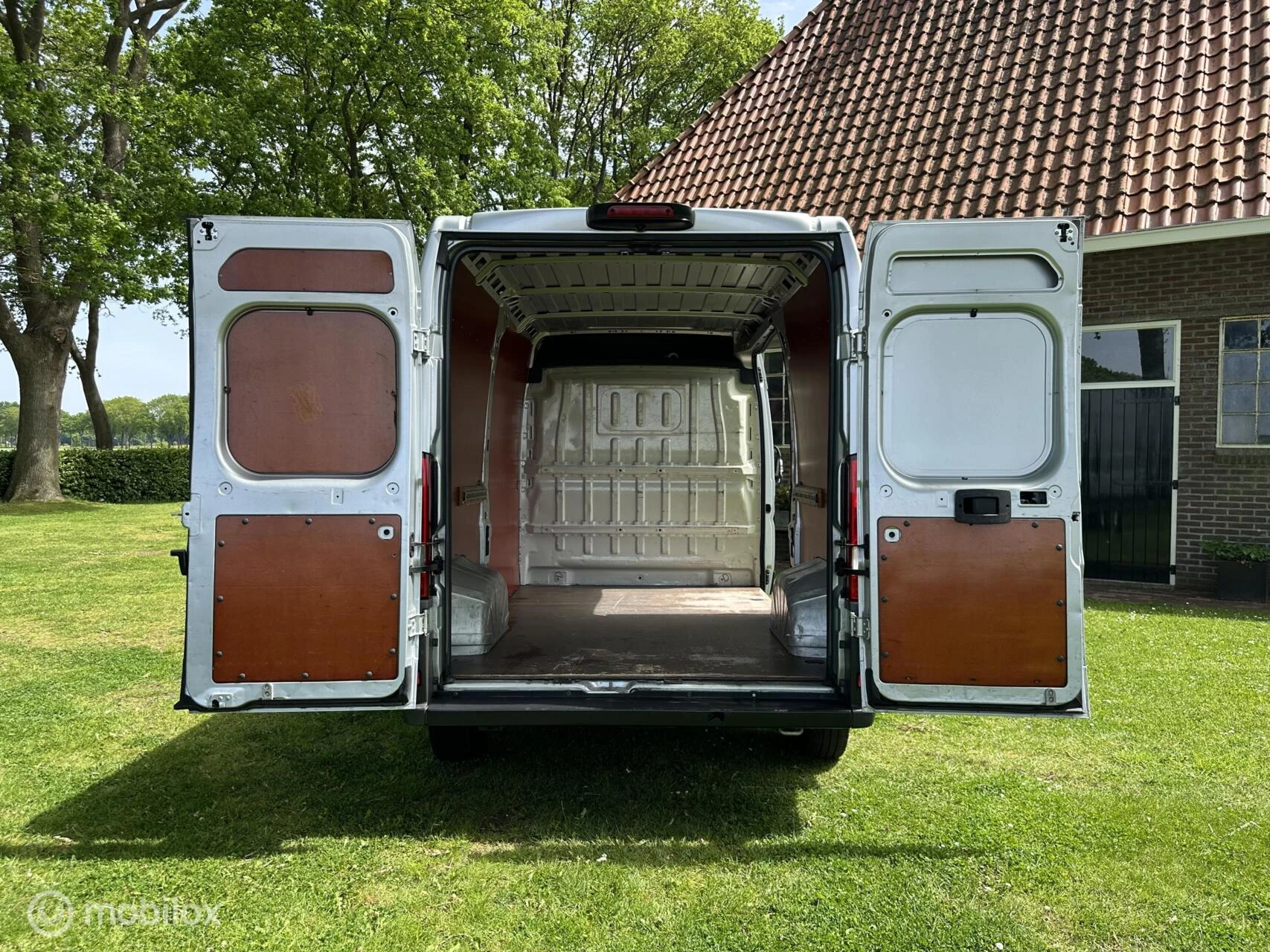 Hoofdafbeelding Fiat Ducato