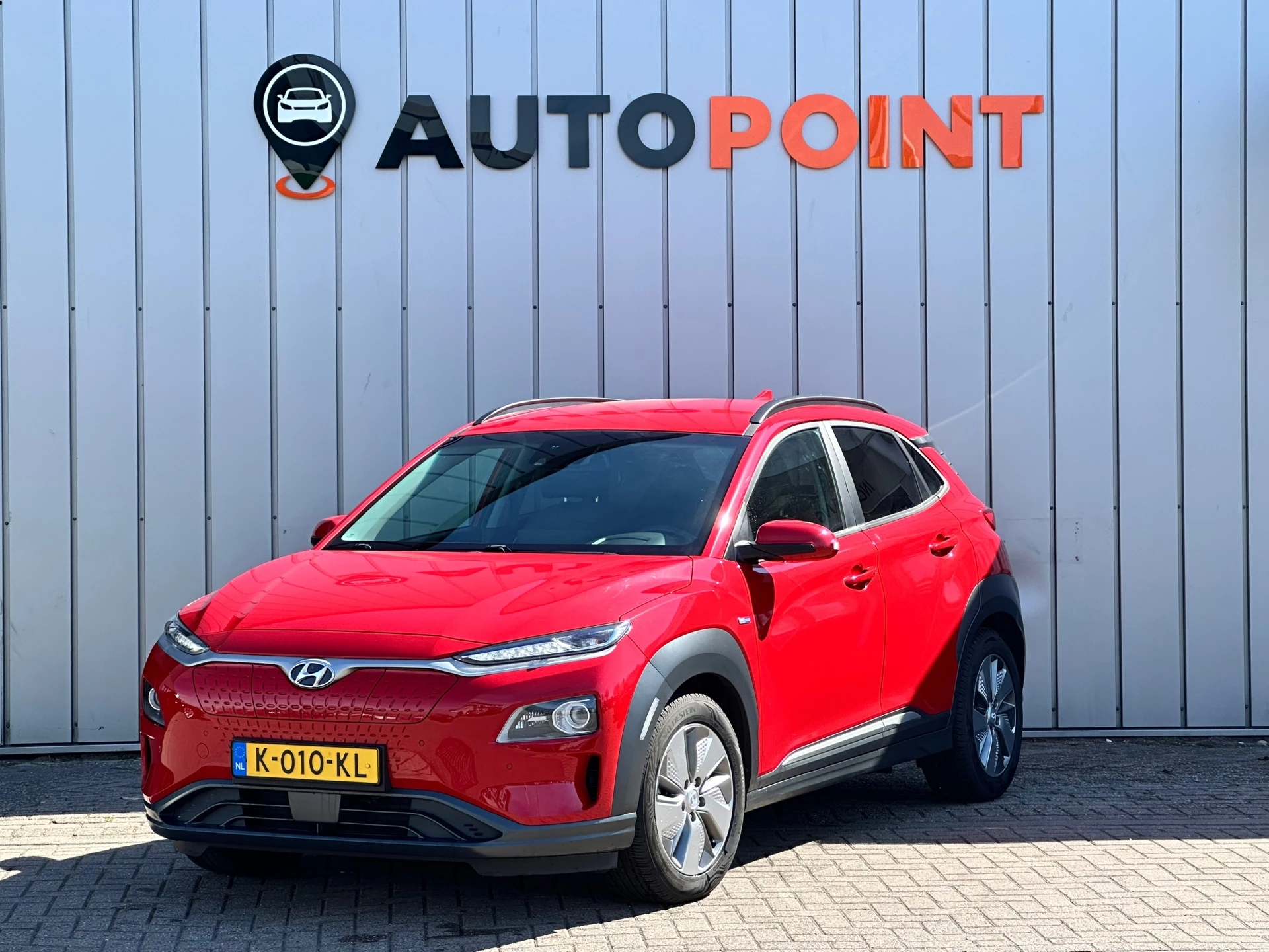 Hoofdafbeelding Hyundai Kona