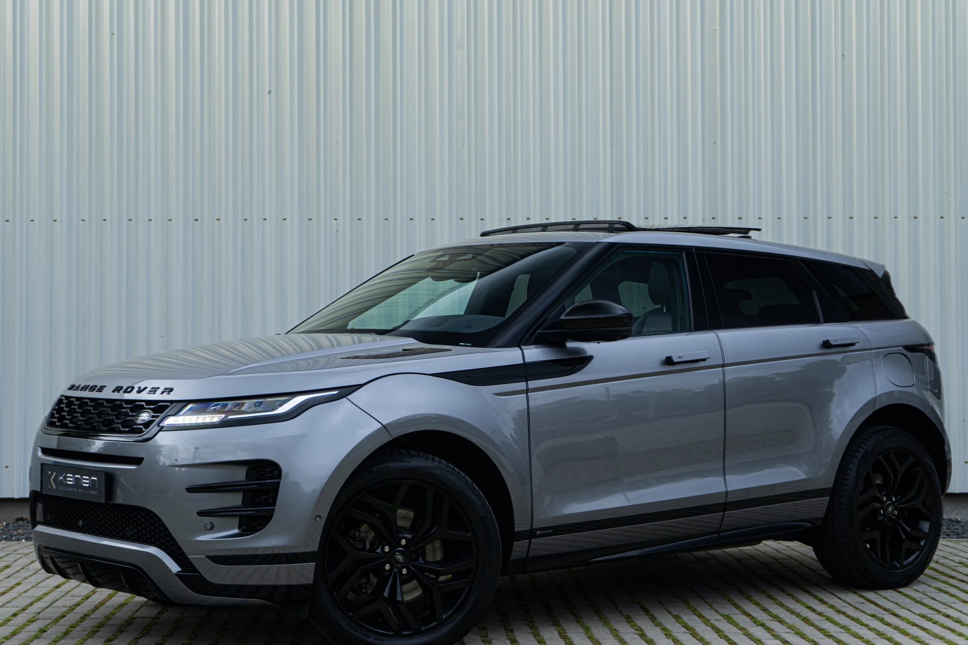 Hoofdafbeelding Land Rover Range Rover Evoque