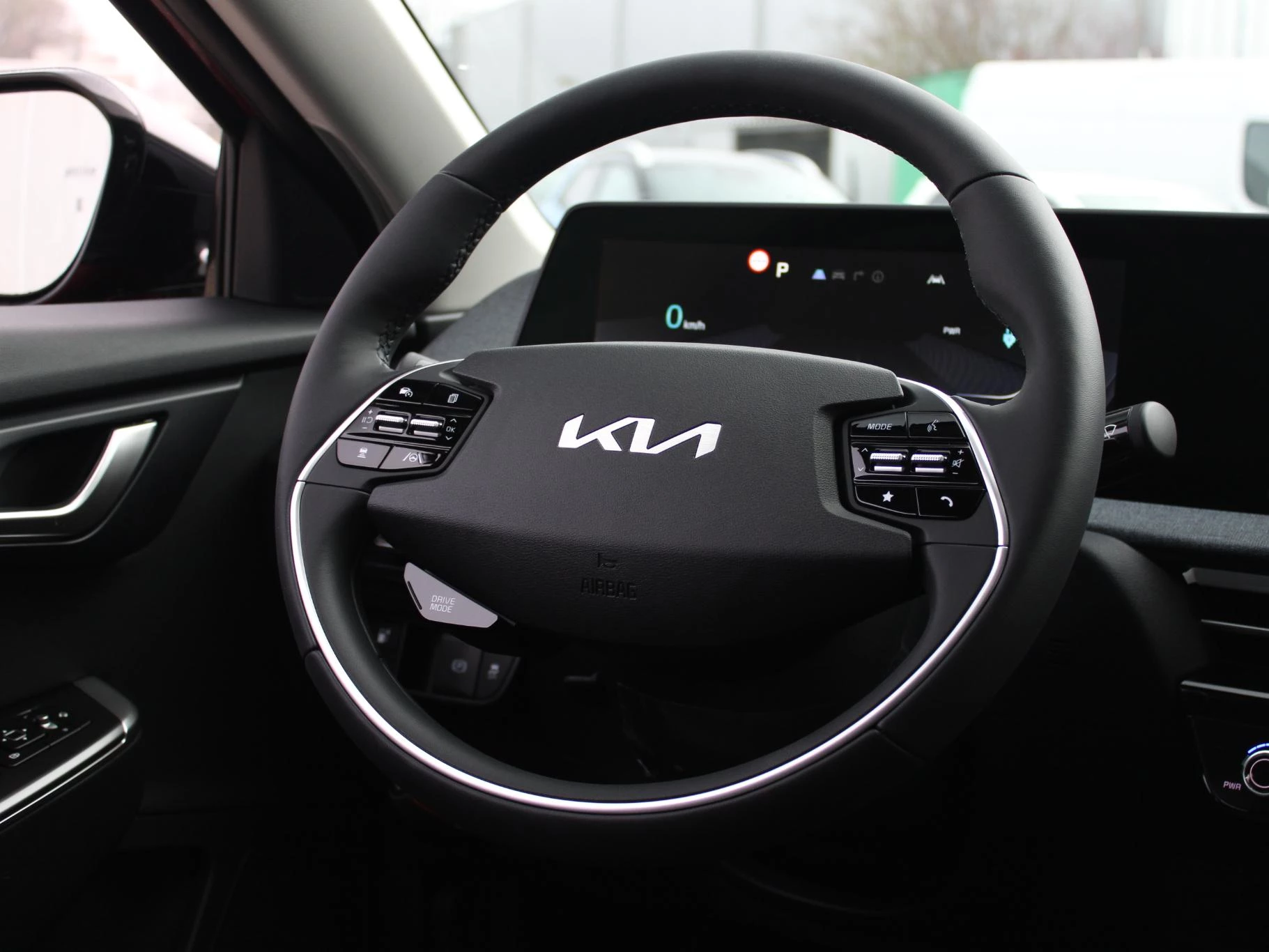 Hoofdafbeelding Kia EV6