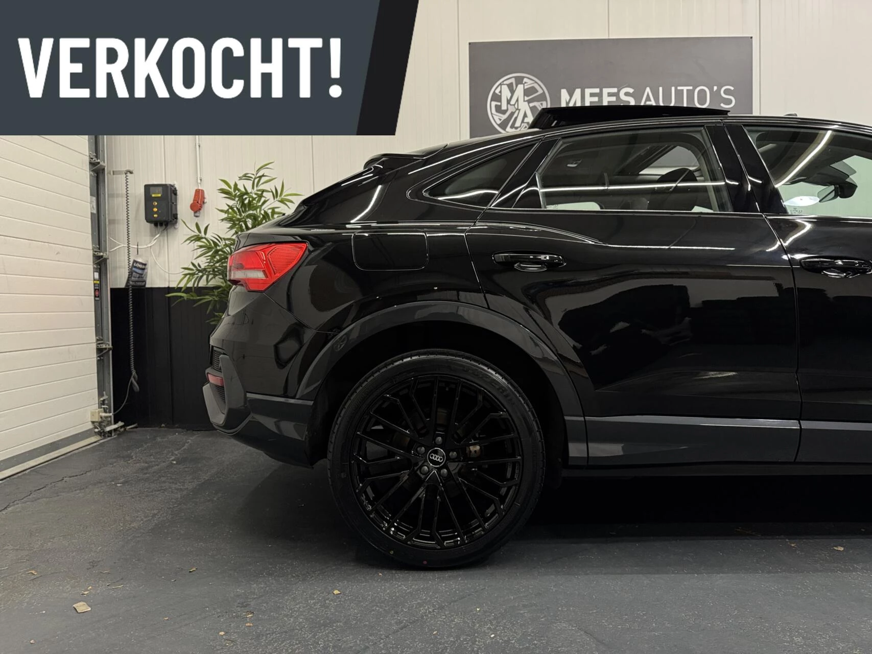 Hoofdafbeelding Audi Q3