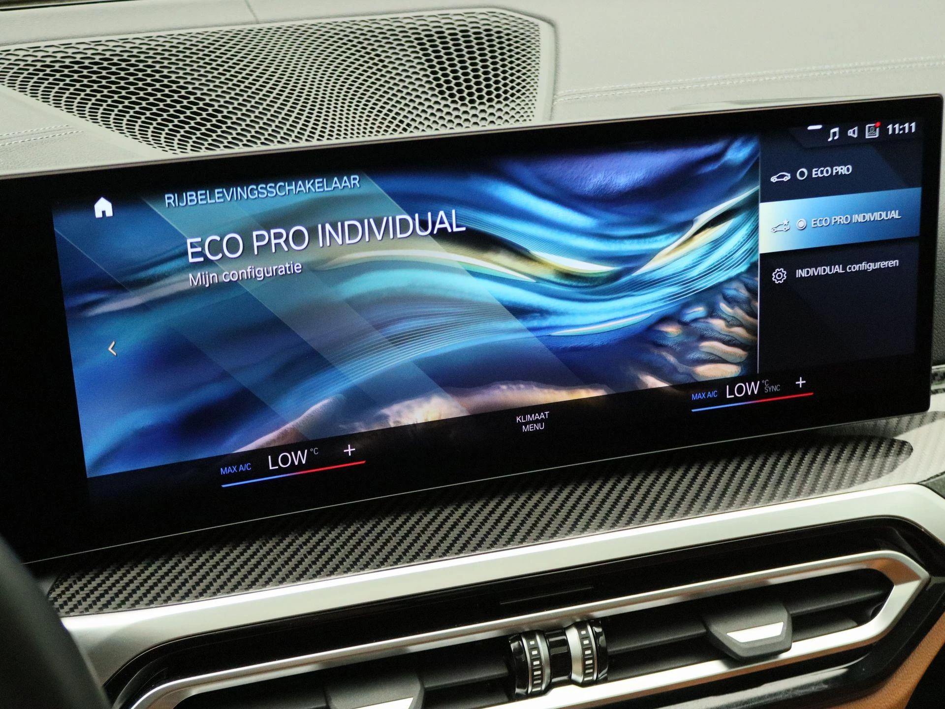 Hoofdafbeelding BMW i4