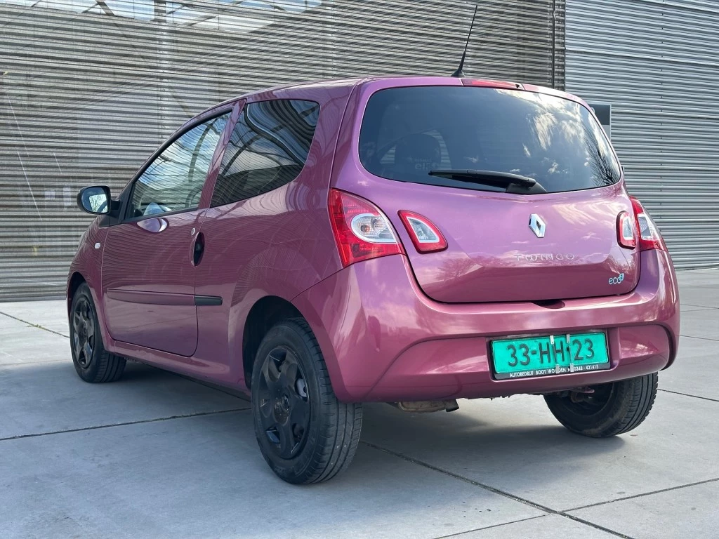 Hoofdafbeelding Renault Twingo
