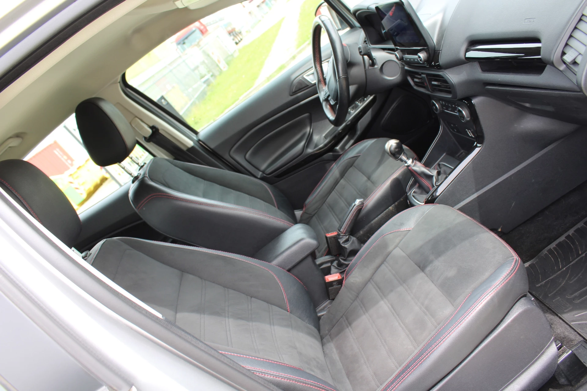 Hoofdafbeelding Ford EcoSport