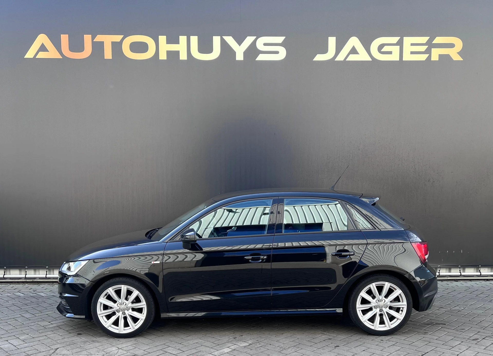 Hoofdafbeelding Audi A1 Sportback