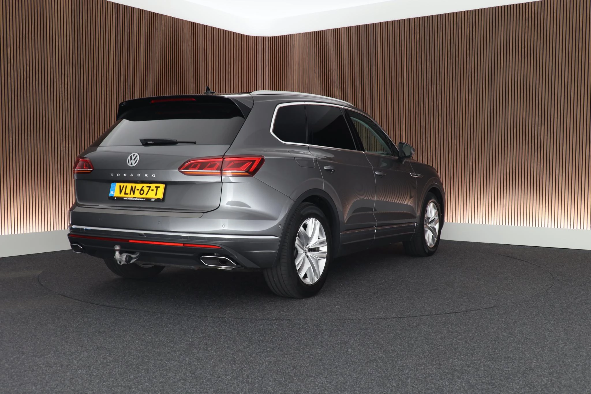 Hoofdafbeelding Volkswagen Touareg
