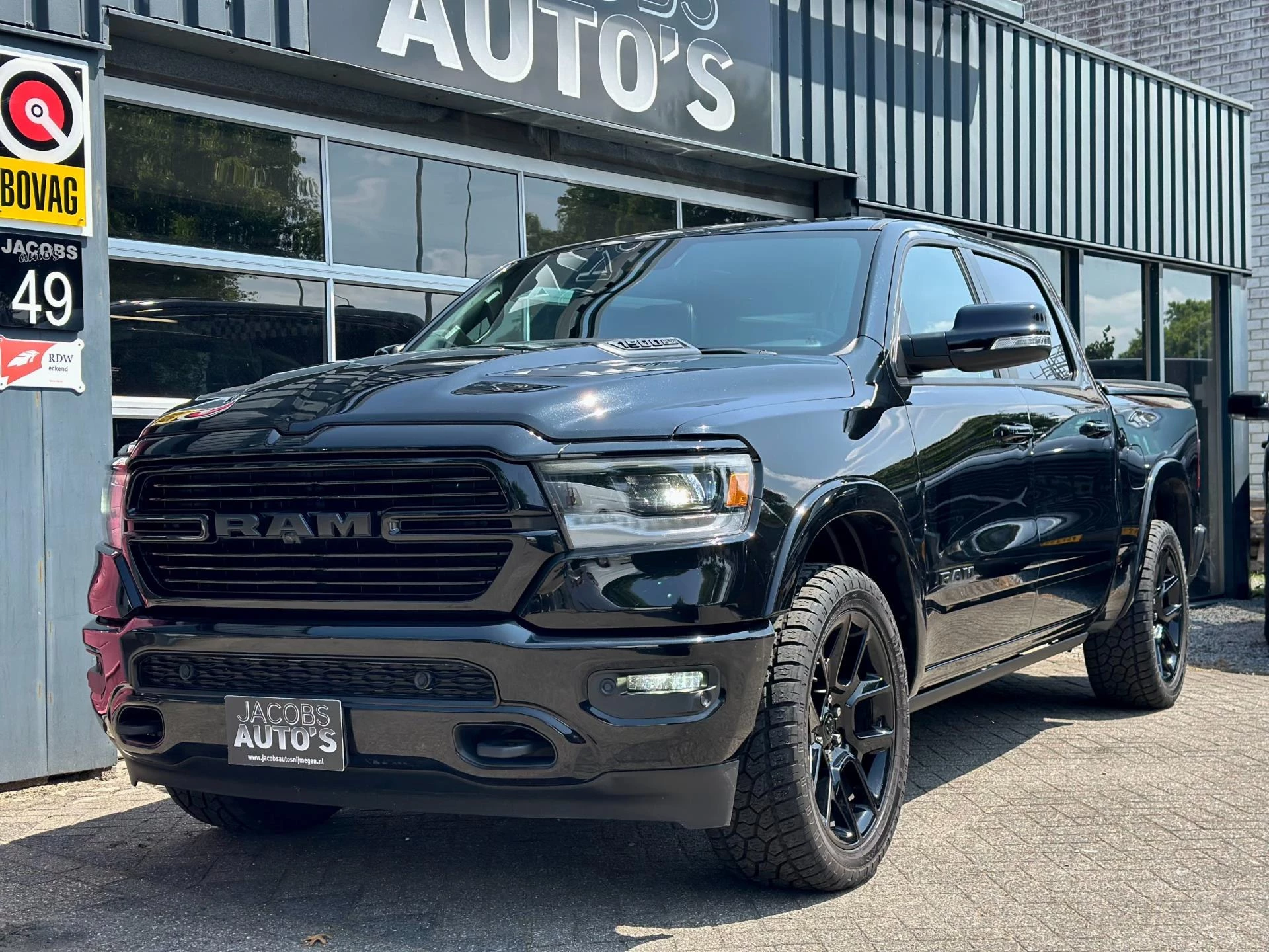 Hoofdafbeelding Dodge Ram 1500