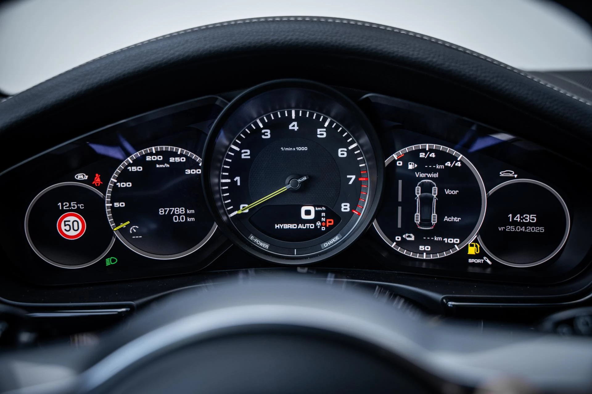 Hoofdafbeelding Porsche Panamera