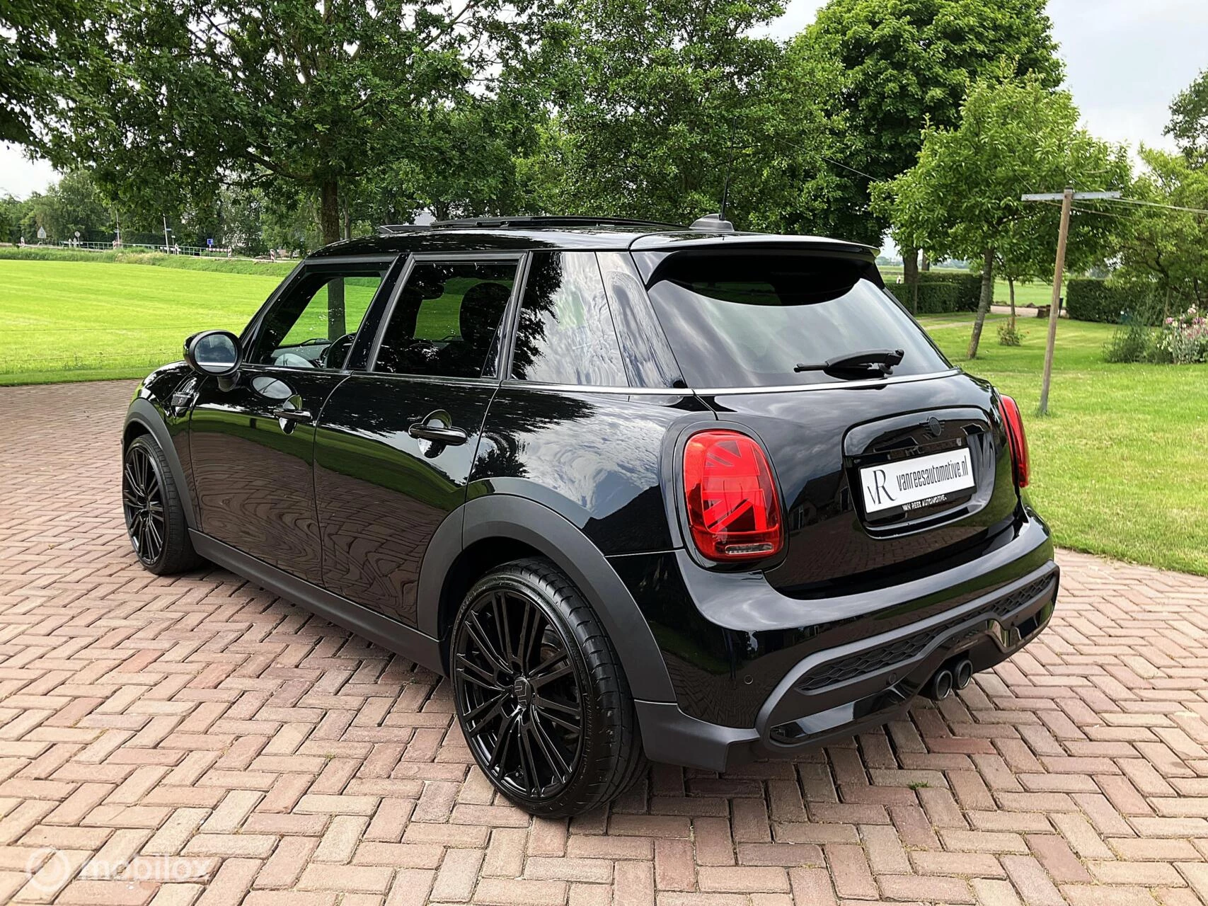 Hoofdafbeelding MINI Cooper S