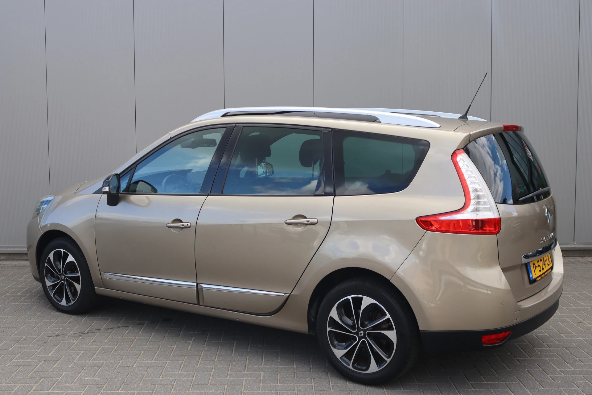 Hoofdafbeelding Renault Grand Scénic