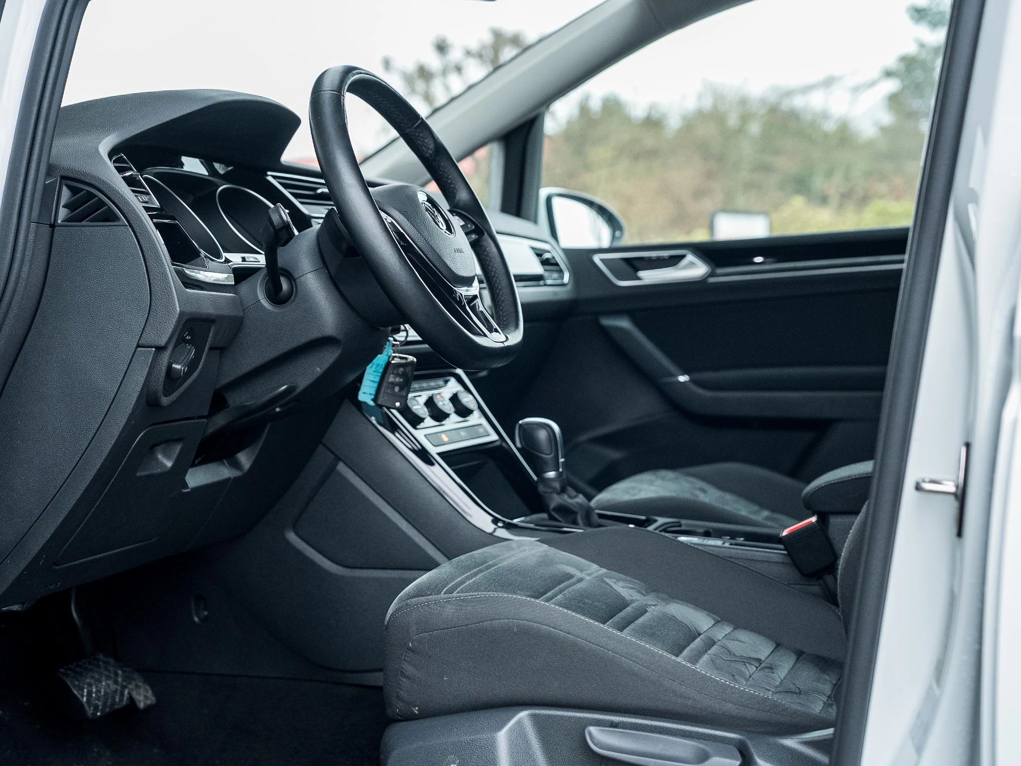 Hoofdafbeelding Volkswagen Touran