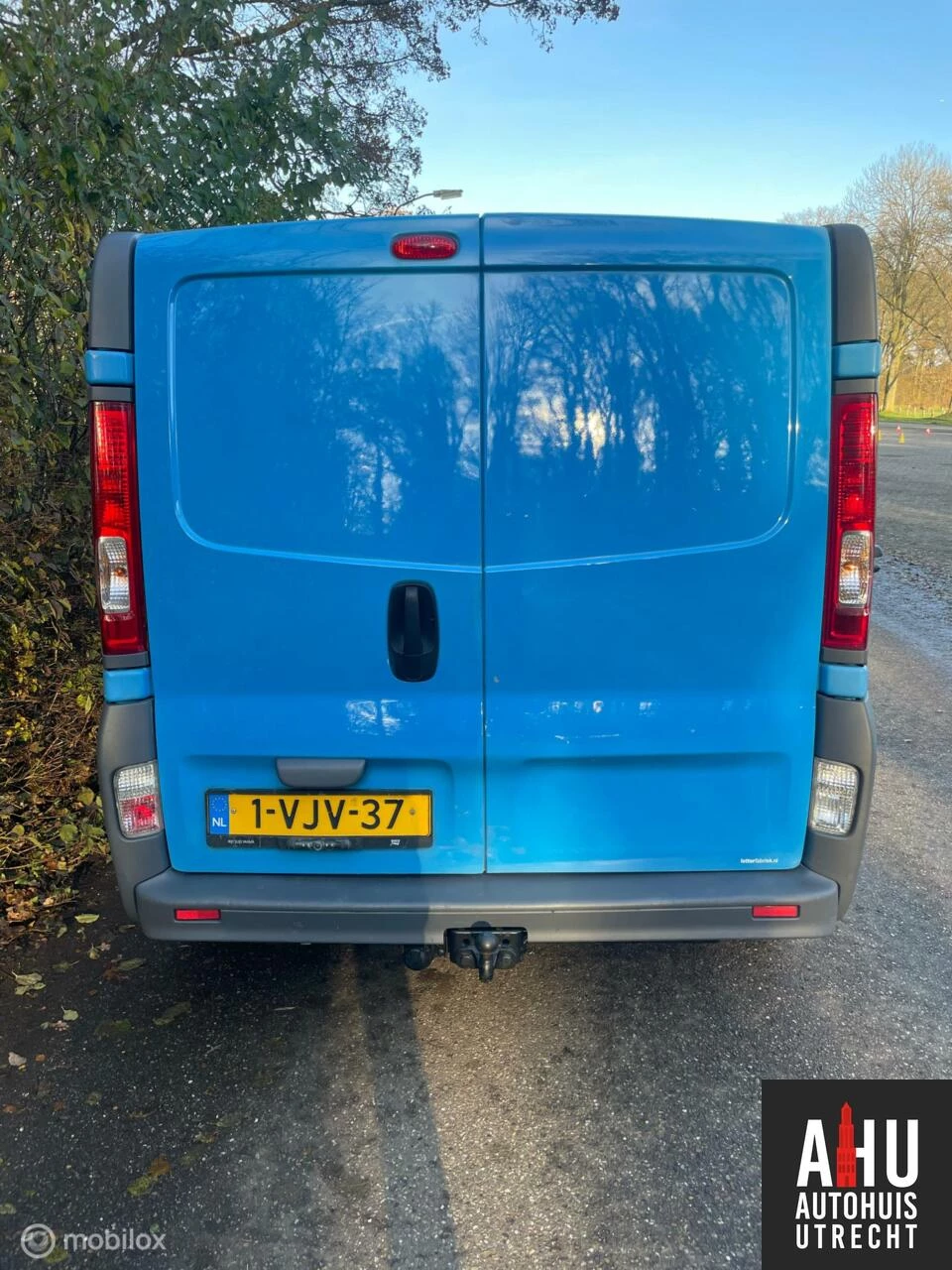 Hoofdafbeelding Renault Trafic