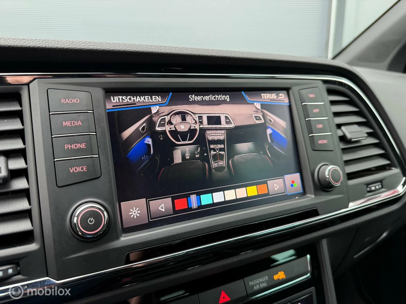 Hoofdafbeelding SEAT Ateca